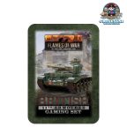 Flames of War TD048 British11th Armoured Gaming Set