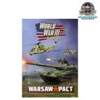 Gale Force Nine WW3-06P1 Team Yankee WWIII Warsaw Pact Vinyl Poster