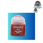 Games Workshop 21/04 Khorne Red 12ML