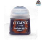 Games Workshop 21/05 Base Naggaroth Night