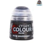 Games Workshop 21-48 Base Iron Warriors