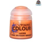 Games Workshop 22-04 12ml Layer Fire Dragon Bright