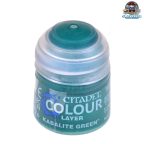 Games Workshop 22-21 12ml Layer Kabalite Green