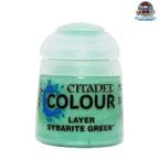 Games Workshop 22-22 12ml Layer Sybarite Green