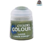 Games Workshop 22-27 12ml Layer Loren Forest