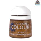 Games Workshop 22-73 Layer Skullcrusher Brass