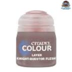 Games Workshop 22-93 Layer Knight Questor Flesh