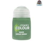 Games Workshop 24-29 Shade Kroak Green
