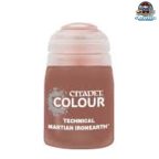 Games Workshop 27-24 Technical Martian Ironearth