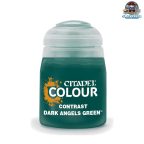 Games Workshop 29/20 Dark Angel Green Contrast
