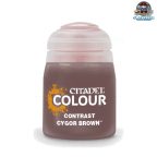 Games Workshop 29-29 Contrast Cygor Brown