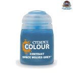 Games Workshop 29/36 Space Wolf Grey Contrast