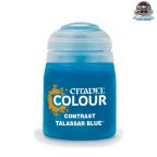 Games Workshop 29-39 18ml Contrast Talassar Blue