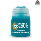 Games Workshop 29-43 18ml Contrast Terradon Turqucise