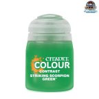 Games Workshop 29-51 18ml Contrast Scorpion Green