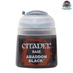 Games Workshop Abaddon Black