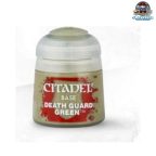 Games Workshop Base Death Guard Green