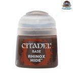 Games Workshop Base Rhinox Hide