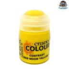 Games Workshop Contrast Bad Moon Yellow