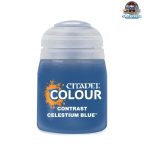 Games Workshop Contrast Celestium Blue