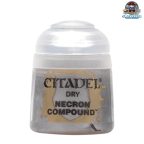 Games Workshop Dry Necron Compound