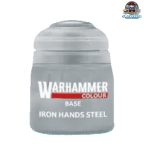 Games Workshop Iron Hands Steel