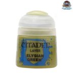 Games Workshop Layer Elysian Green