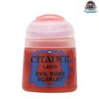 Games Workshop Layer Evil Sunz Scarlet