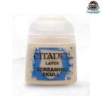Games Workshop Layer Screaming Skull