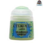 Games Workshop Layer Skarsnik Green