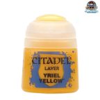 Games Workshop Layer Yriel Yellow