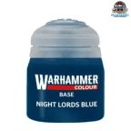 Games Workshop Night Lords Blue Base Paint