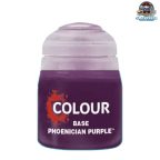 Games Workshop Phoenician Purple Base Paint
