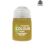 Games Workshop Shade Casandora Yellow