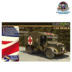 Gecko Models 35GM0070 "Katy Ambulance"