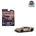 GreenLight 1/64 03413 2022 Ford GT Holman Moody 1966