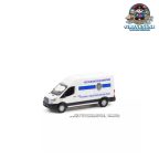 Greenlight 1/64 30261 2020 Ford Transit West Palm Beach Police Depatment