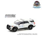 Greenlight 1/64 30295 Ford Police Interceptor Rhode Island State Police 2020