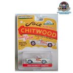 Greenlight 30330 1/64 1958 Chevrolet Corvette