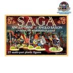 Gripping Beast GBP08 28mm Anglo Dane or Anglo Saxon Starter Warband