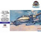 Hasegawa 1/72 Mitsubishi G4M2E Type 1 Attack Bomber Betty