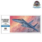 Hasegawa D5 F-15D/DJ Eagle