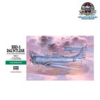 Hasegawa HAJT19 1/72 SBD 3 Dauntless