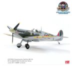 Hobby Master HA7850b 1/48 Spitfire MKVb RF-D/AB910 Raf, Kemble Air Show, June 2011 "BBMF Scheme"