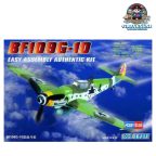 Hobbyboss 80227 1/72 ME Bf109 - 10