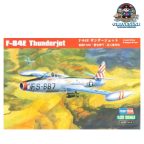 HobbyBoss 83207 F-84E Thunderjet