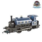 Hornby R2361 OO Gauge 0-4-0ST Industrial Locomotive - Preloved