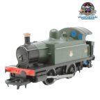 Hornby R2665 BR 0 4 0T Industrial Locomotive 328 Pre Loved