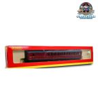Hornby R4054 OO Gauge B.R Brake Composite Coach (ex-L.N.E.R)