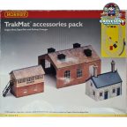 Hornby R8084 Trackmatt Accessories Pack